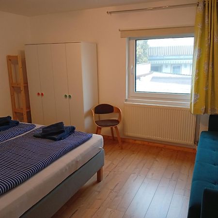 Protea Inn Ferienwohnungen Bad Nauheim Kültér fotó