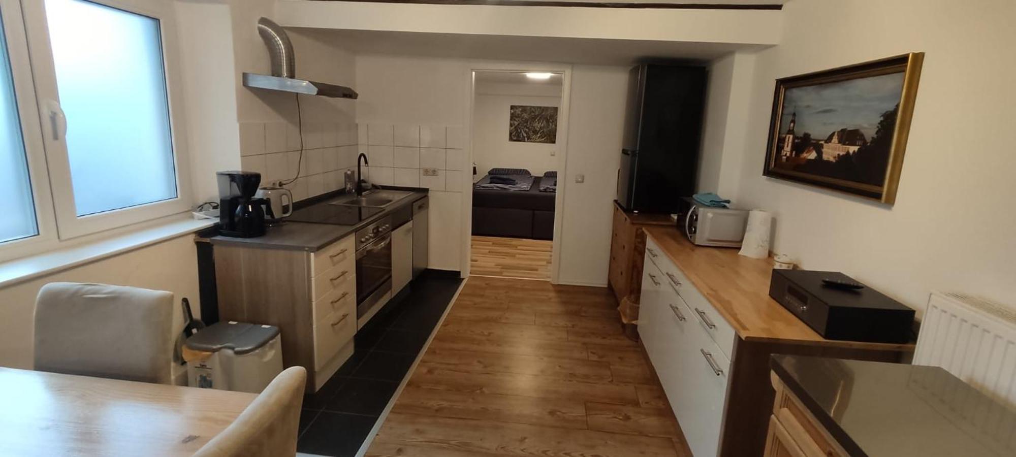Protea Inn Ferienwohnungen Bad Nauheim Kültér fotó
