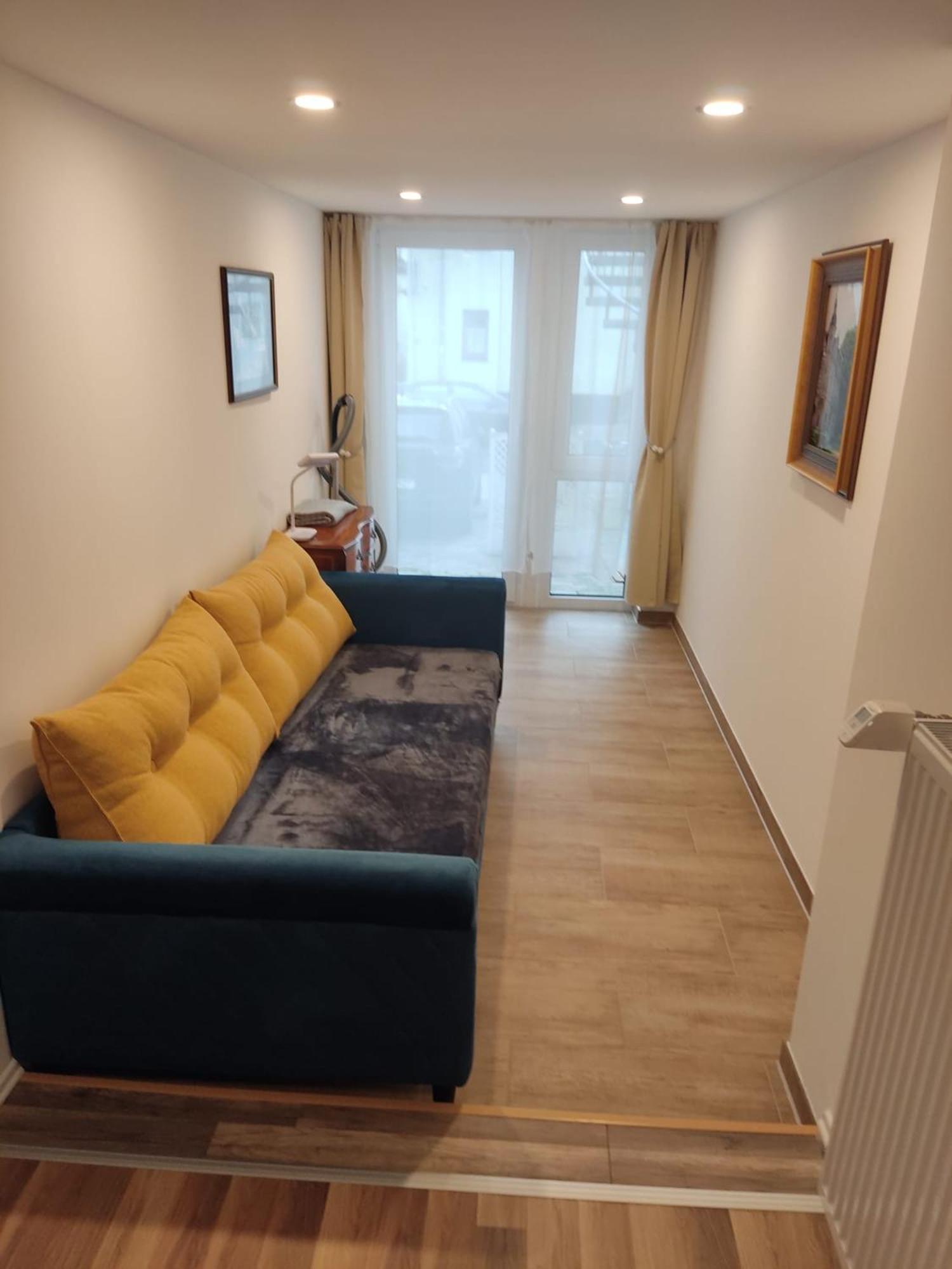 Protea Inn Ferienwohnungen Bad Nauheim Kültér fotó