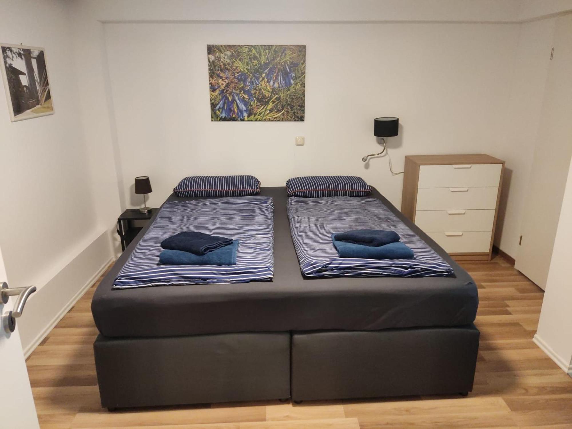 Protea Inn Ferienwohnungen Bad Nauheim Kültér fotó