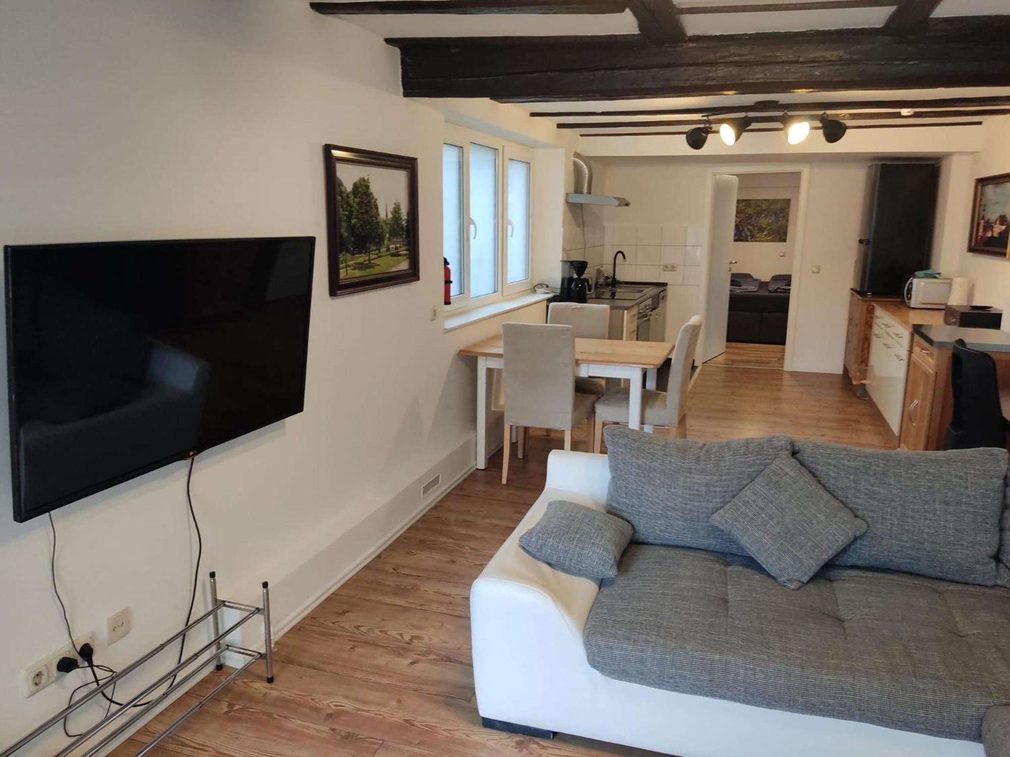 Protea Inn Ferienwohnungen Bad Nauheim Kültér fotó
