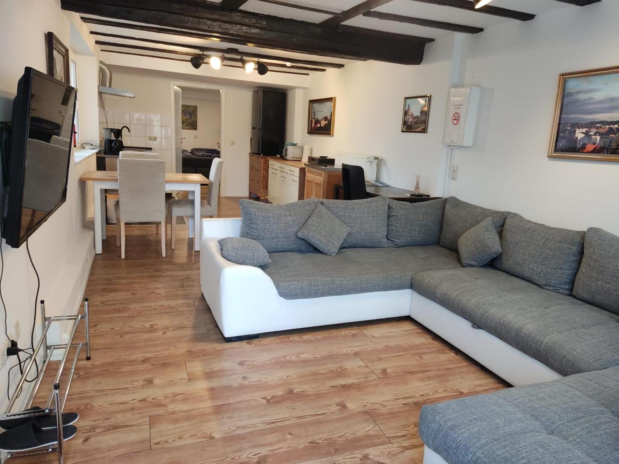 Protea Inn Ferienwohnungen Bad Nauheim Kültér fotó