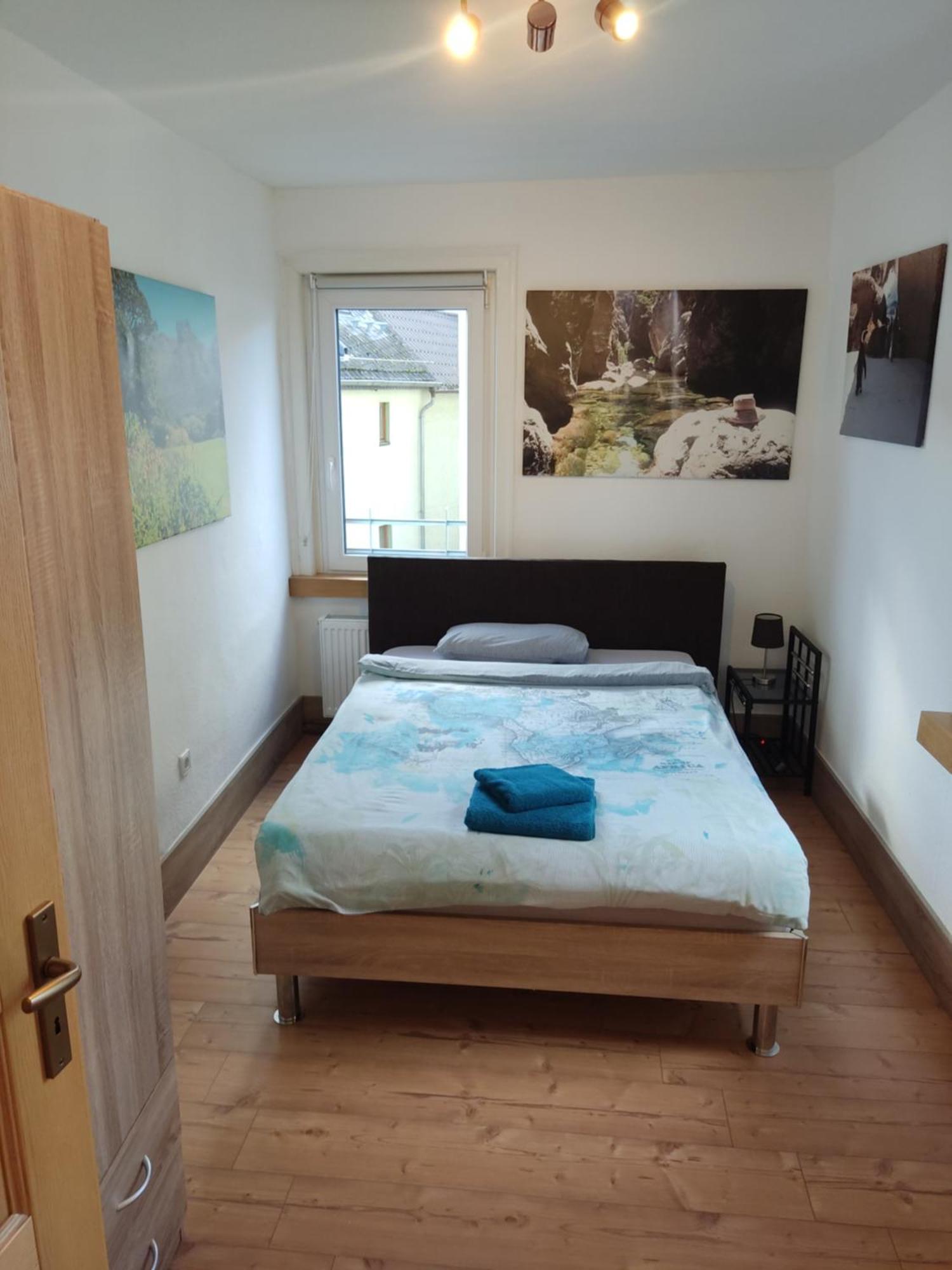 Protea Inn Ferienwohnungen Bad Nauheim Kültér fotó