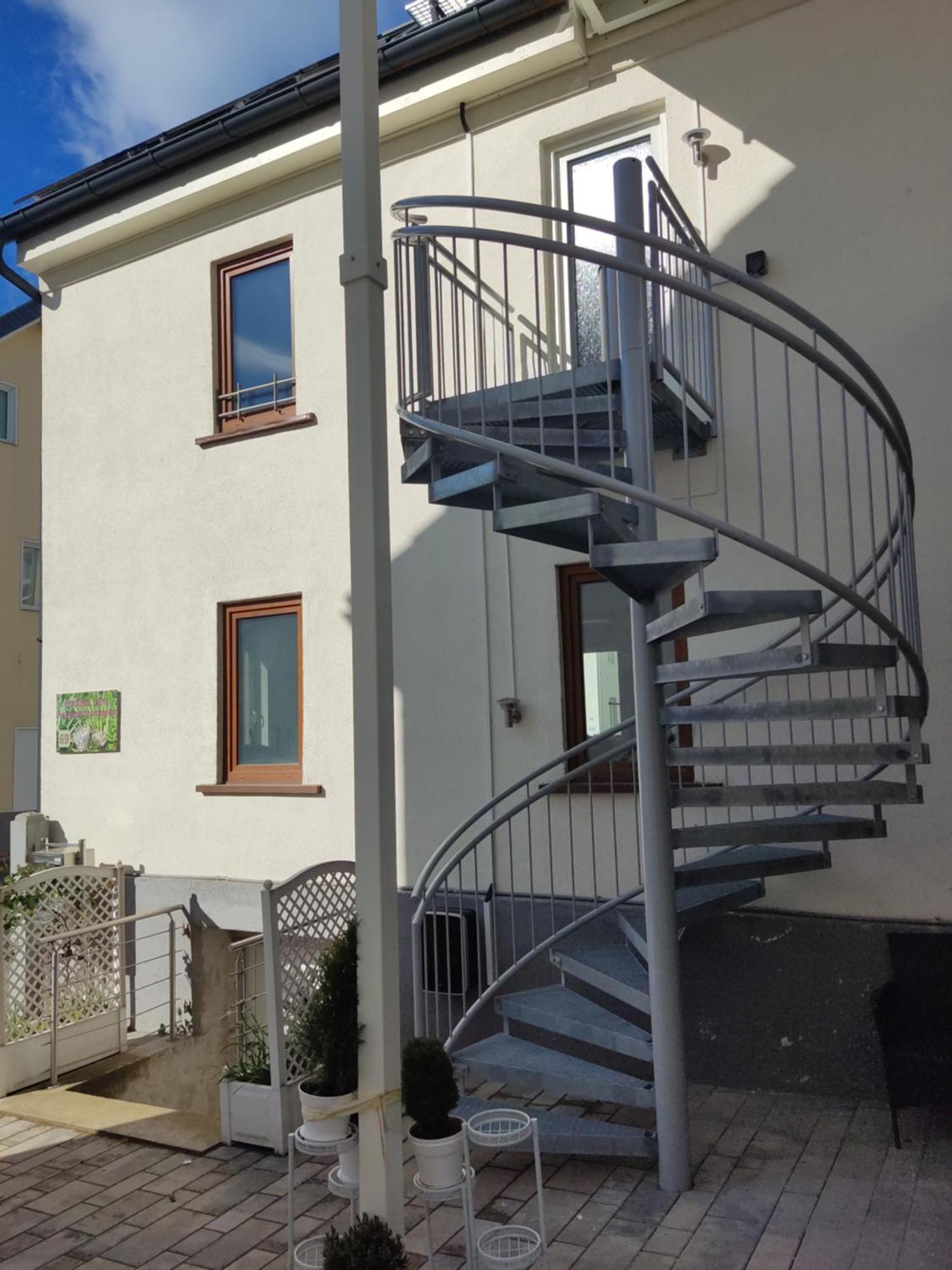 Protea Inn Ferienwohnungen Bad Nauheim Kültér fotó