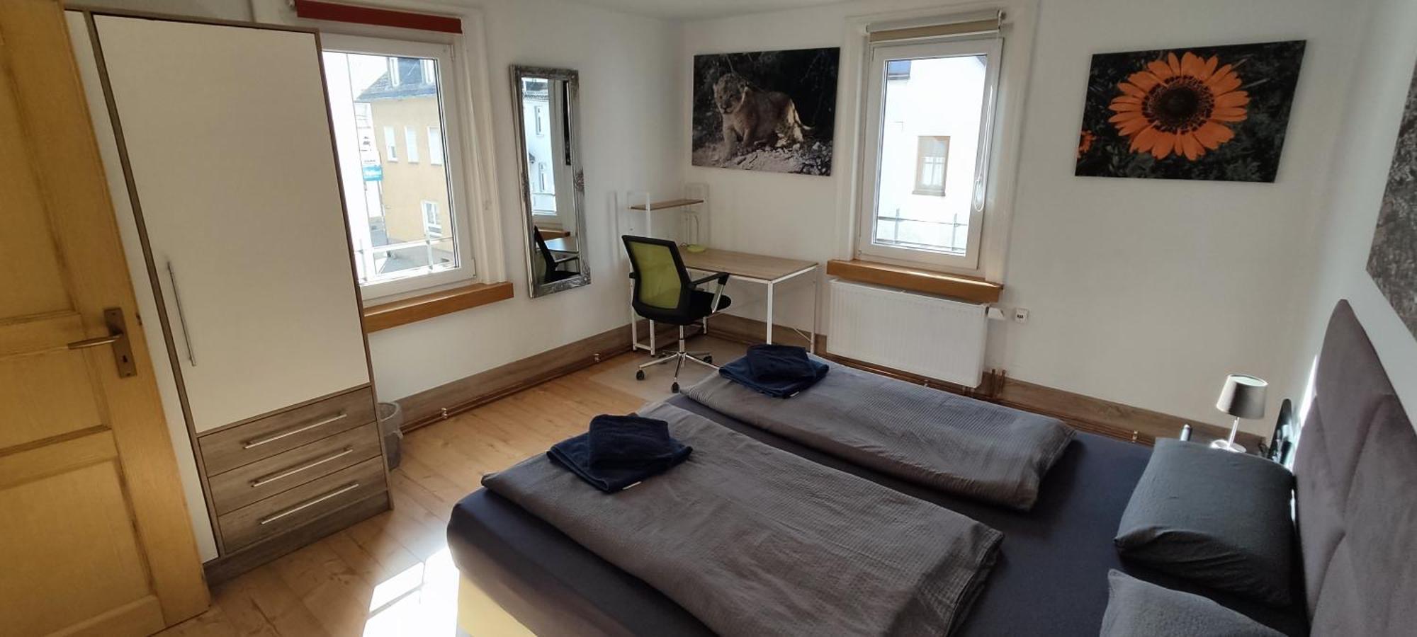 Protea Inn Ferienwohnungen Bad Nauheim Kültér fotó
