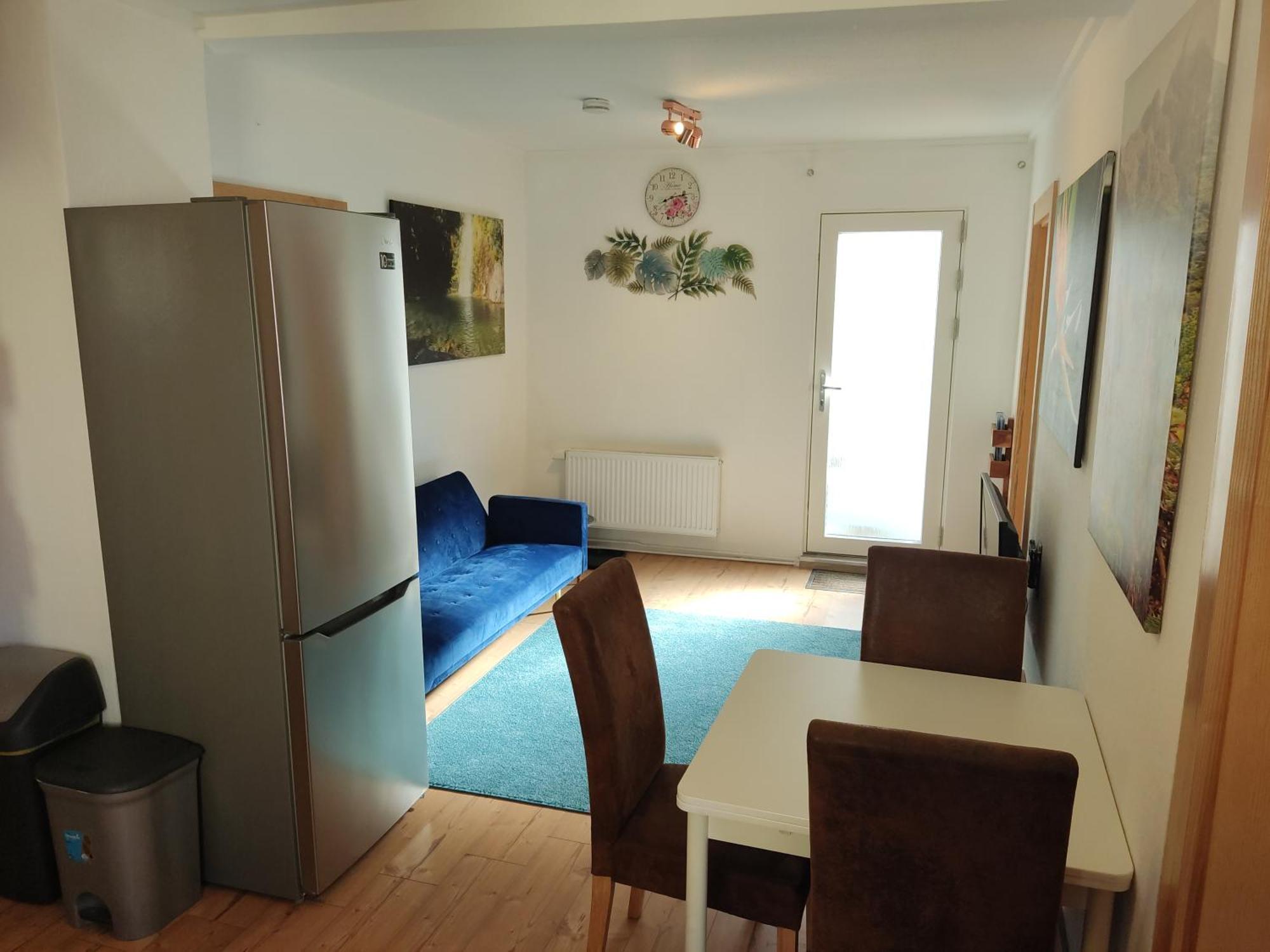 Protea Inn Ferienwohnungen Bad Nauheim Kültér fotó