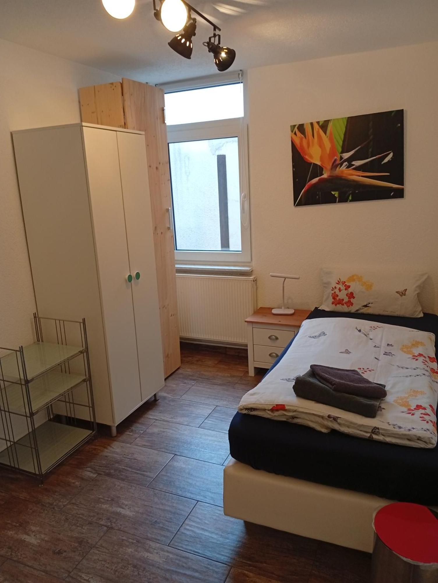 Protea Inn Ferienwohnungen Bad Nauheim Kültér fotó