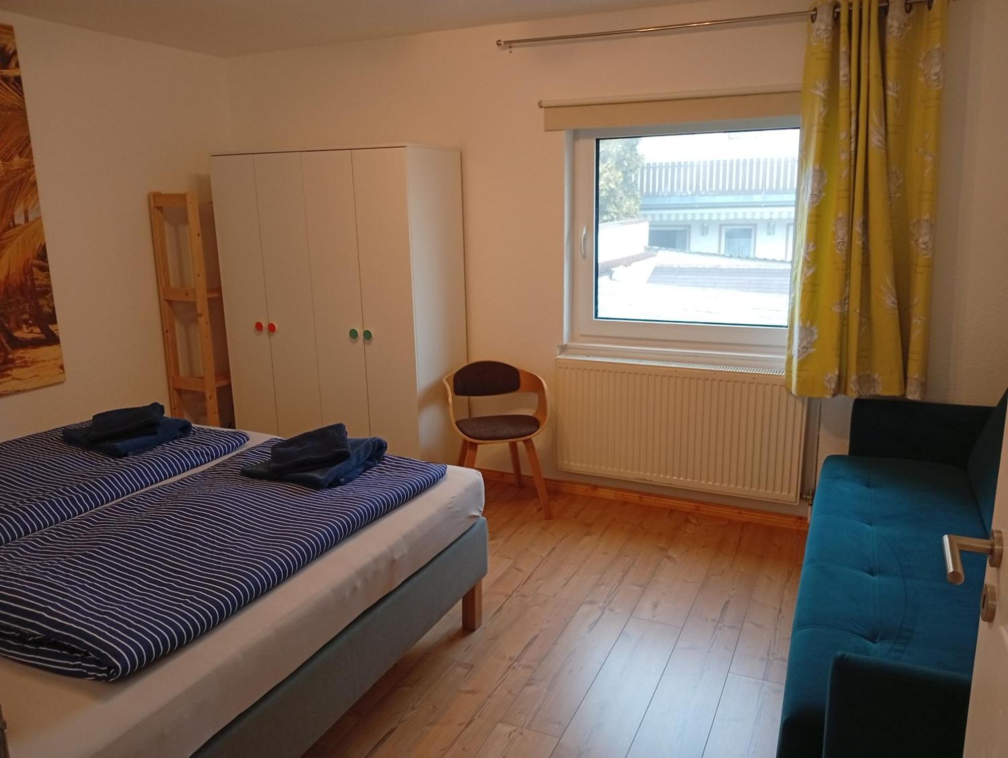 Protea Inn Ferienwohnungen Bad Nauheim Kültér fotó