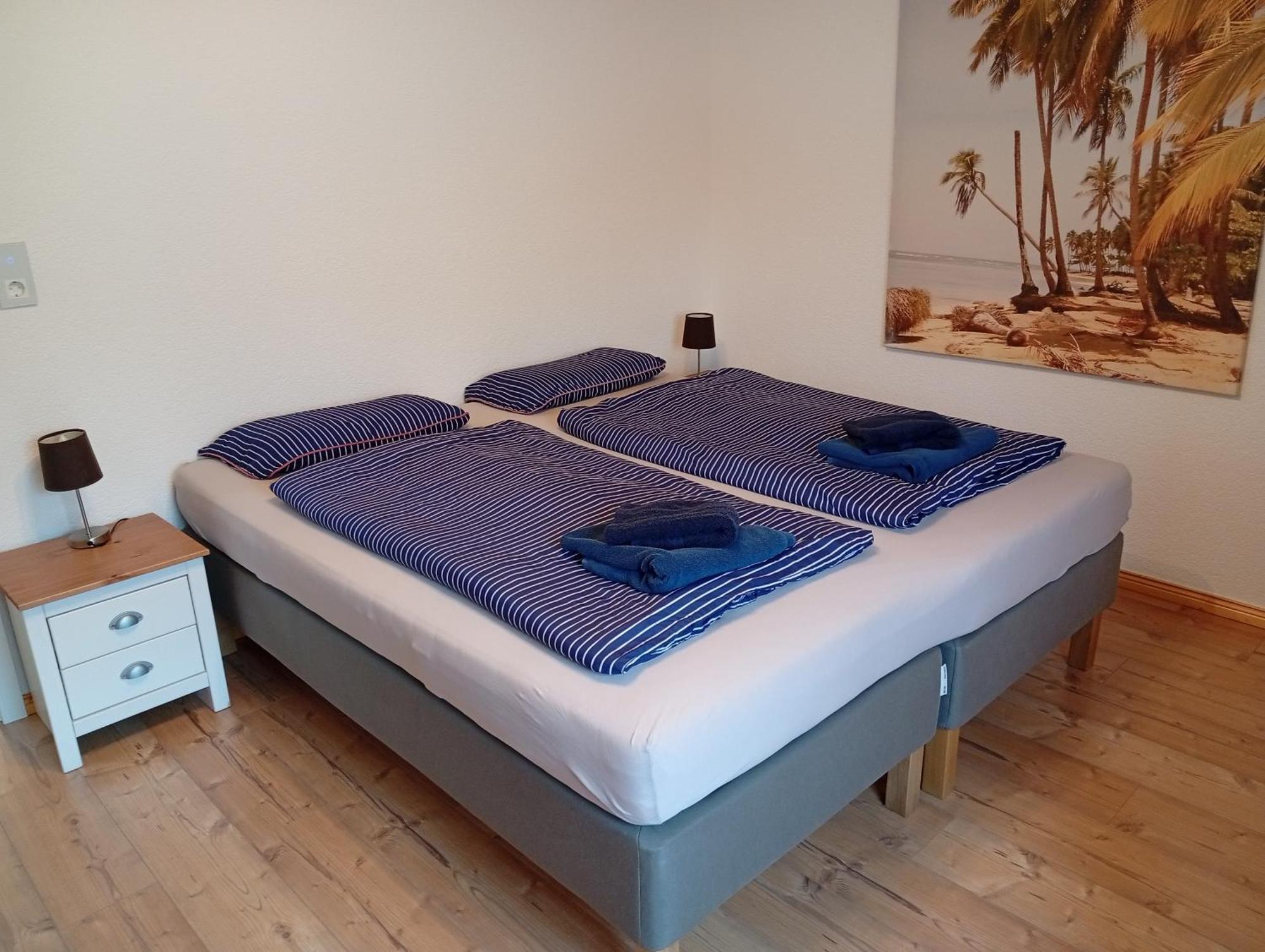 Protea Inn Ferienwohnungen Bad Nauheim Kültér fotó